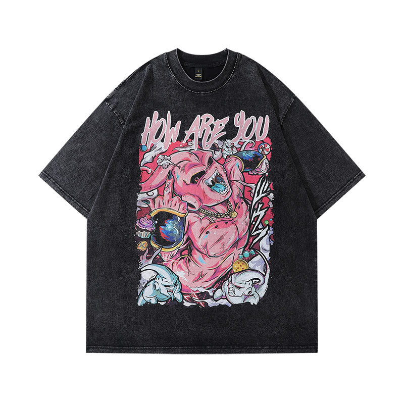 Majin Buu T-Shirt - Unisex