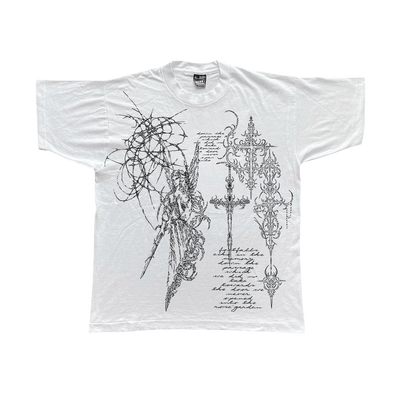 Cross Angel T-Shirt - Unisex