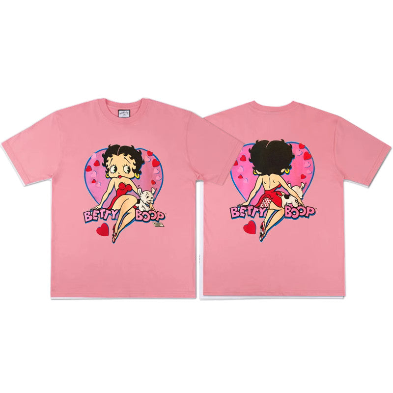 Miss Betty T-Shirt - Women