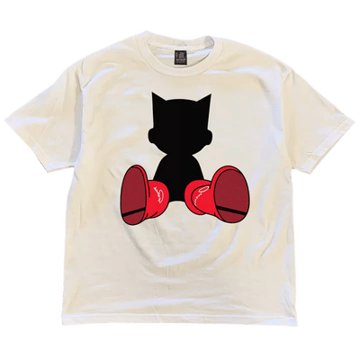 Big Red Boots T-Shirt - Unisex