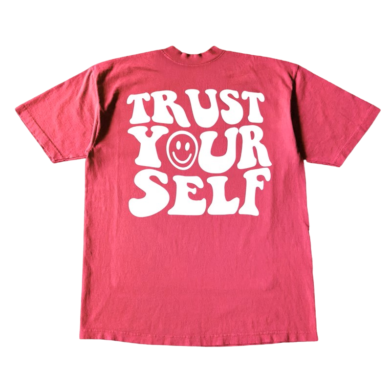 Trust Yourself T-Shirt - Unisex