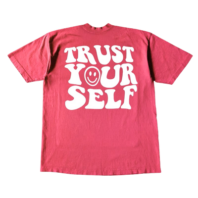 Trust Yourself T-Shirt - Unisex