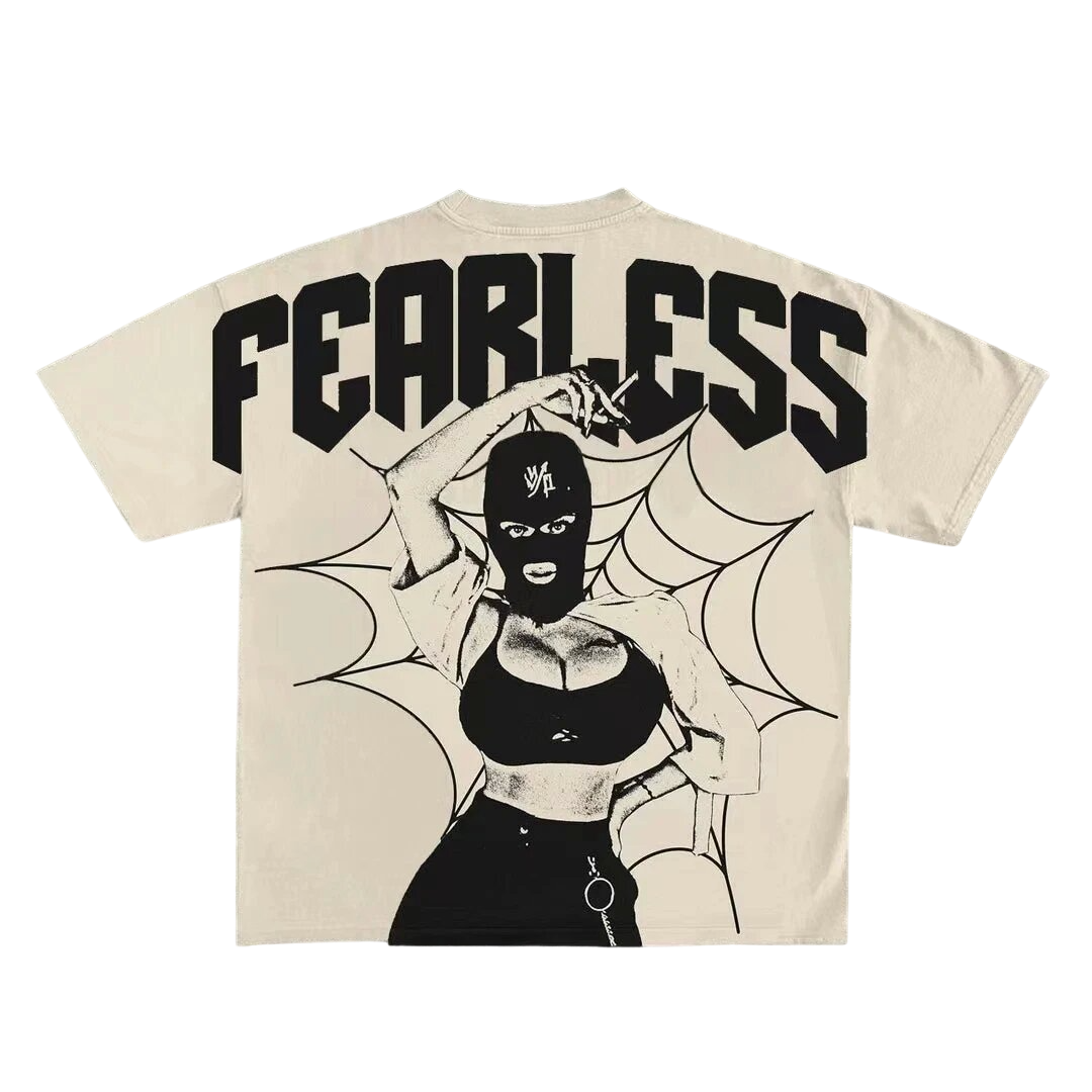 Fearless T-Shirt - Unisex