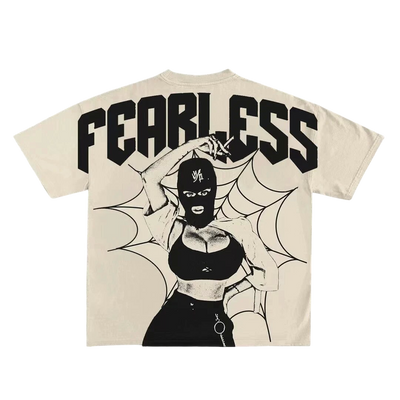 Fearless T-Shirt - Unisex