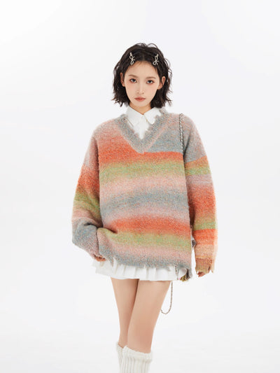 Thickened Knitwear - Women