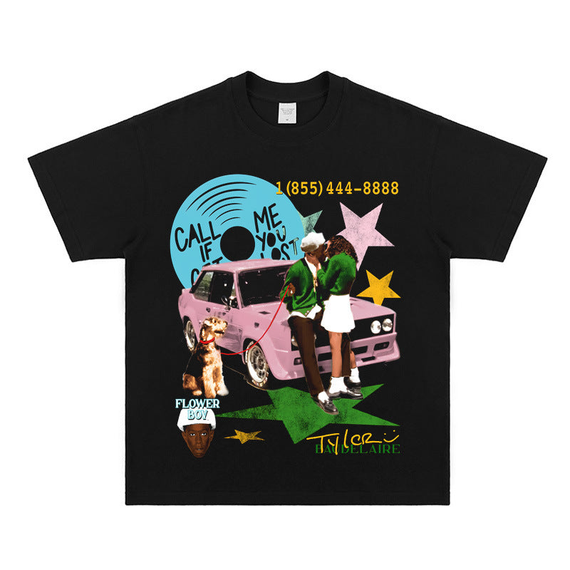 Tyler The Creator Kissing - Unisex