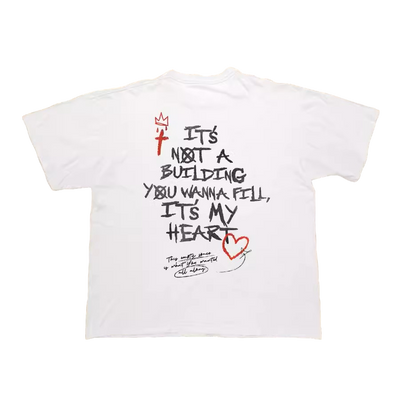 Fill My Heart T-Shirt - Unisex