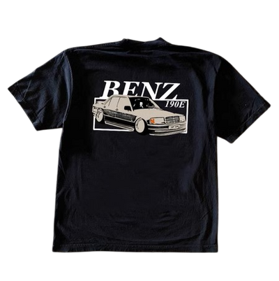 Benz 190E T-Shirt - Unisex