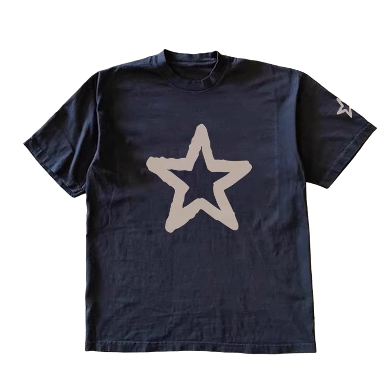 Five Star T-Shirt - Unisex