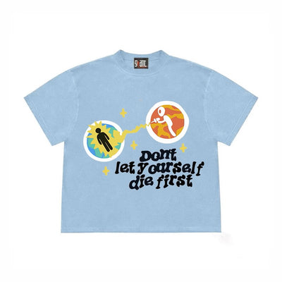 Do Not Die T-Shirt - Unisex