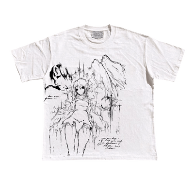 Angel Girl T-Shirt - Women