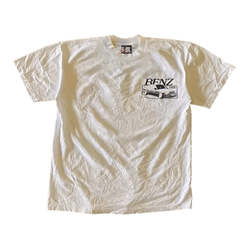 Benz 190E T-Shirt - Unisex