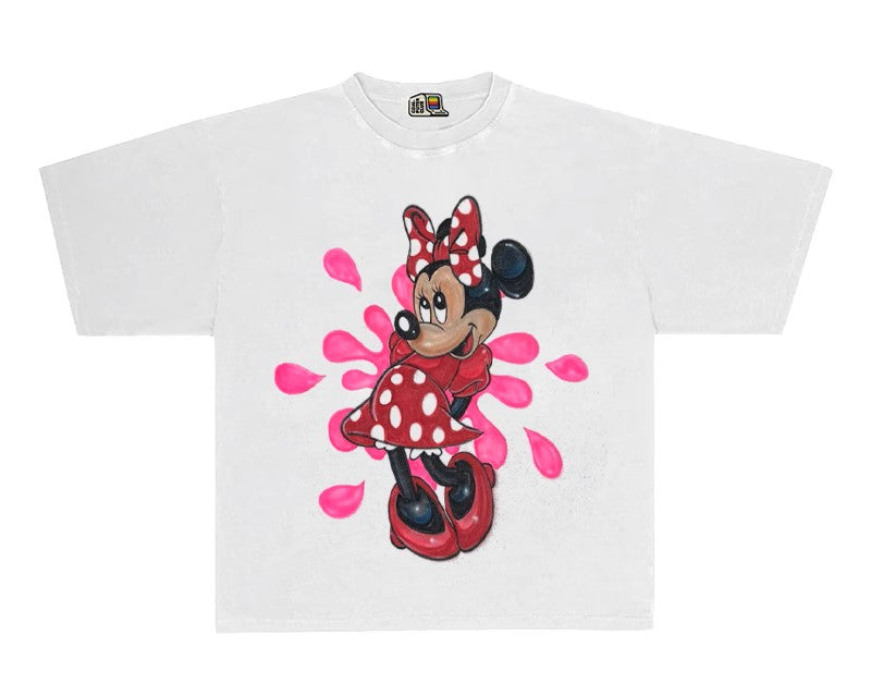 Minnie Mouse T-Shirt - Women