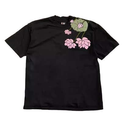 Pink Flowers T-Shirt - Unisex