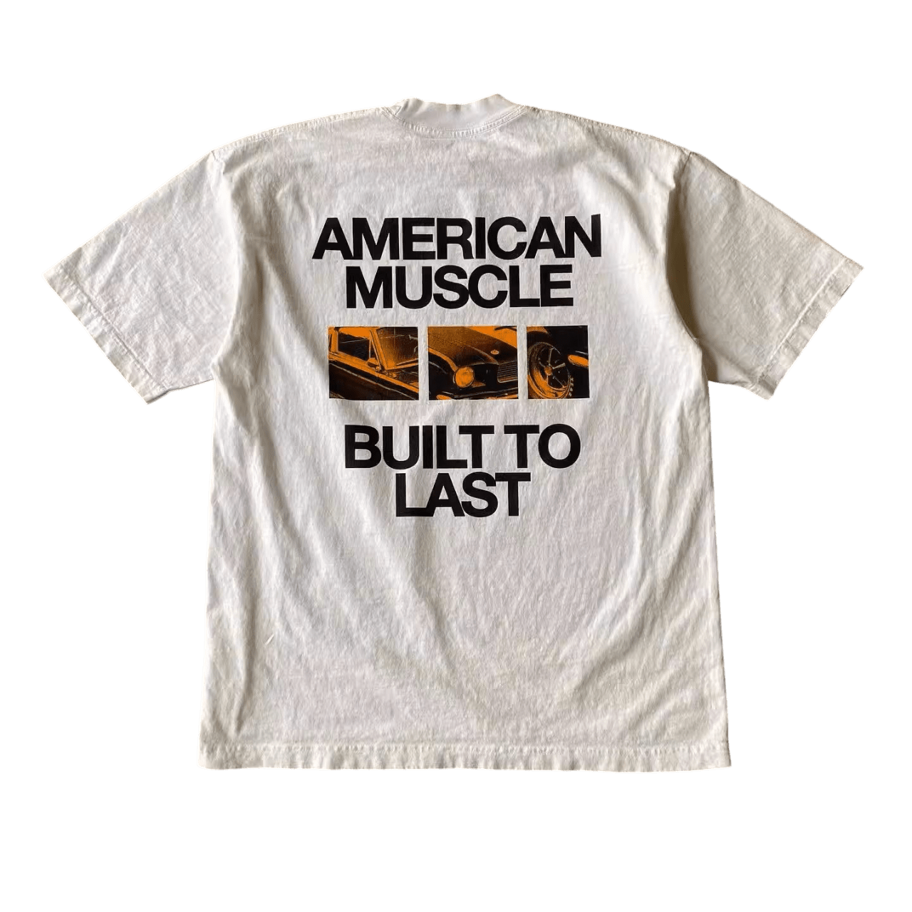 American Muscle T-Shirt - Unisex