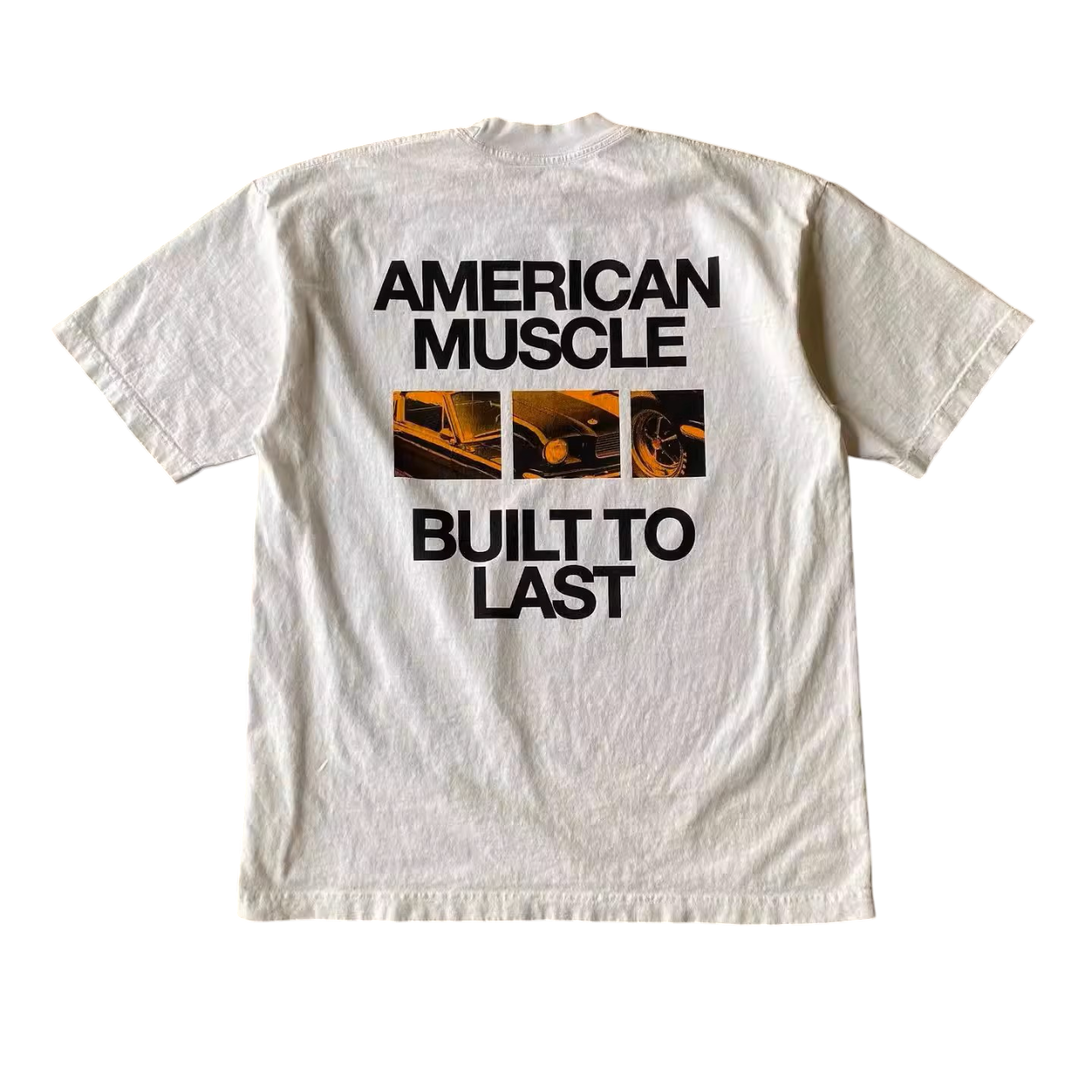 American Muscle T-Shirt - Unisex