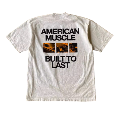 American Muscle T-Shirt - Unisex