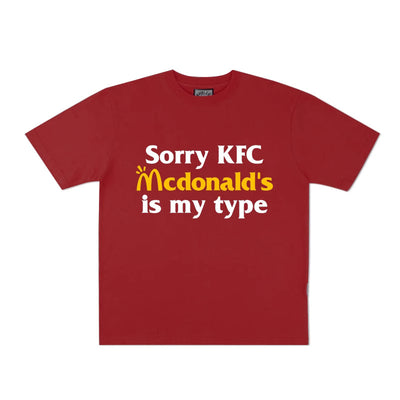 Sorry KFC T-Shirt - Unisex