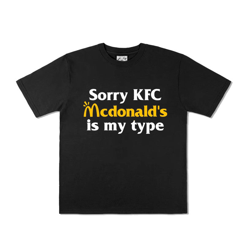 Sorry KFC T-Shirt - Unisex