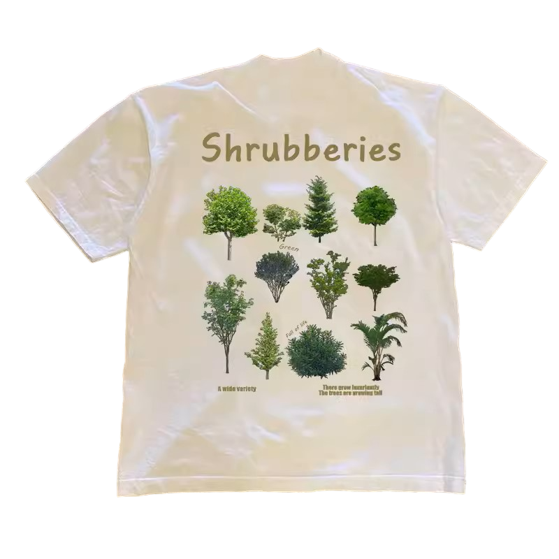 Shrubberies T-Shirt - Unisex