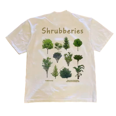 Shrubberies T-Shirt - Unisex