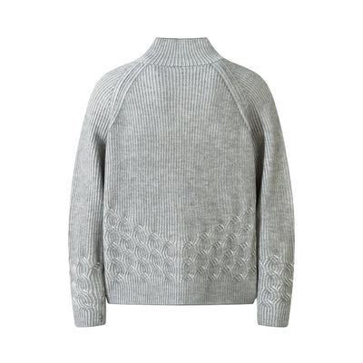 Cardigan Sweater - Men