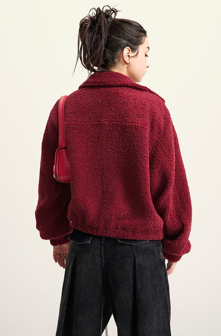 Fleece Jacket - Women