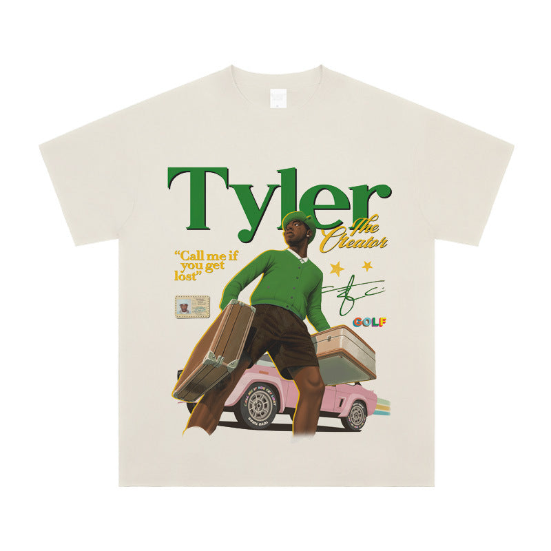 Tyler The Creator Call Me If You Get Lost - Unisex