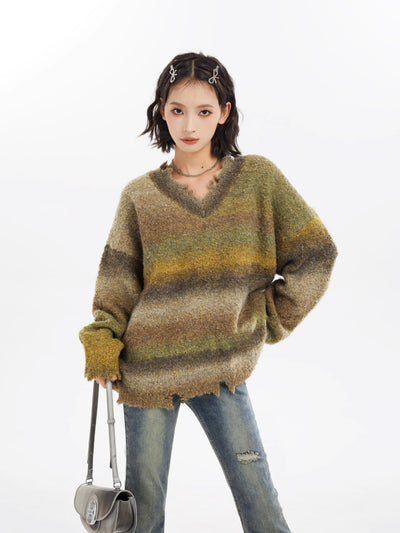 Thickened Knitwear - Women