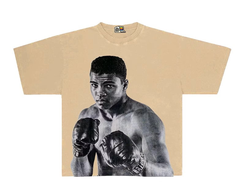 Muhammad Ali T-Shirt - Unisex