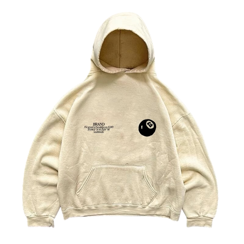 Eightball Hoodie - Unisex