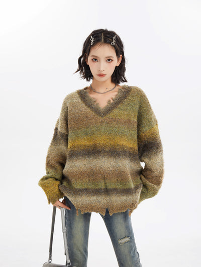 Thickened Knitwear - Women