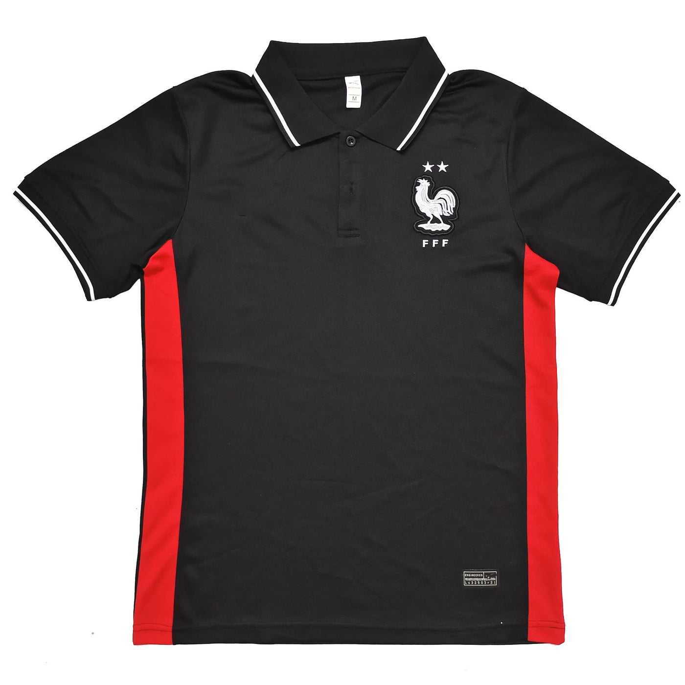 France Polo T-Shirt - Unisex