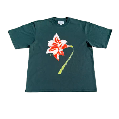 Pixel Flower T-Shirt - Unisex