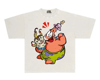 Ice Cream Patrick T-Shirt - Unisex