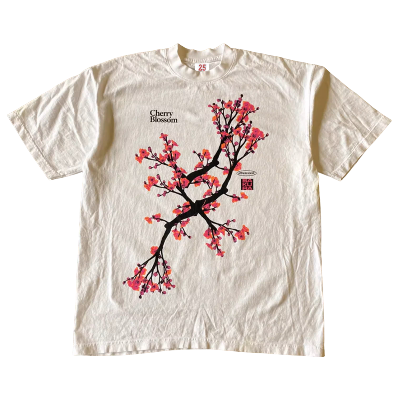 Cherry Tree T-Shirt - Unisex