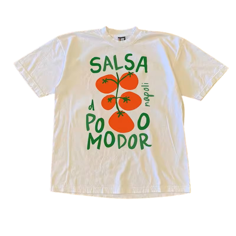 Salsa Tomatoes T-Shirt - Unisex