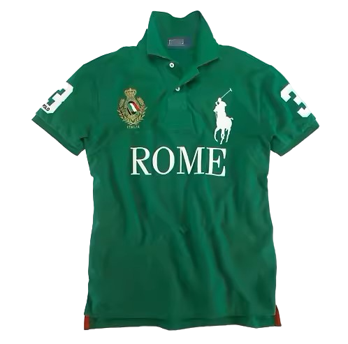 Rome Polo T-Shirt