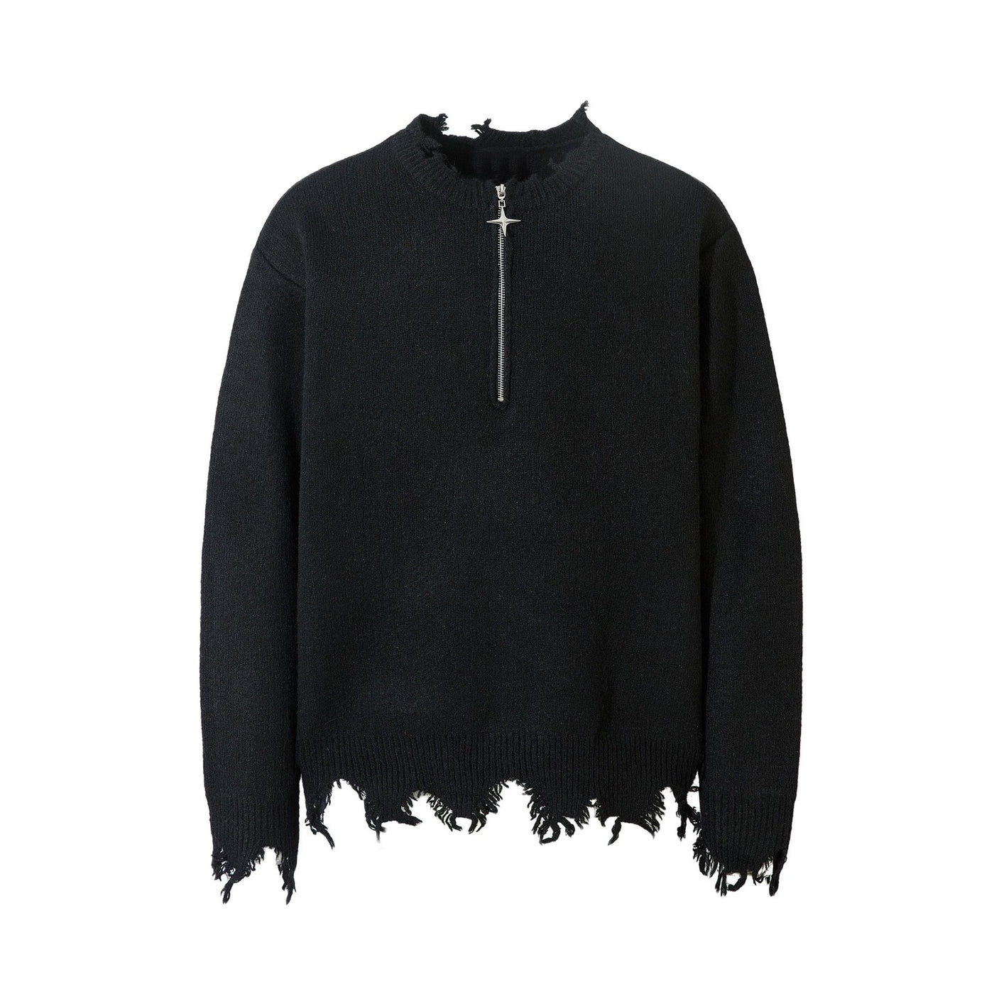 Half Zipper Sweater - Men