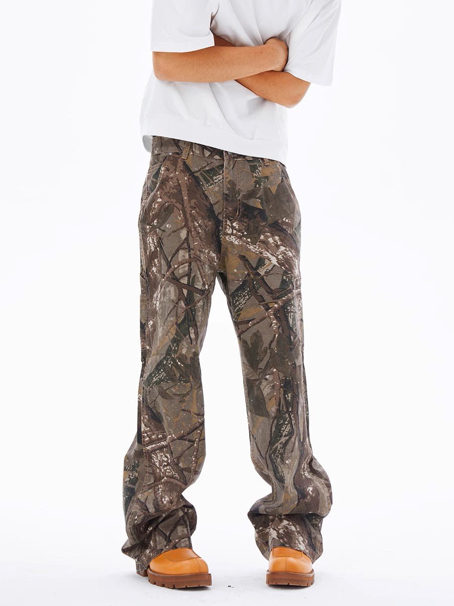 Camouflage Pants - Men