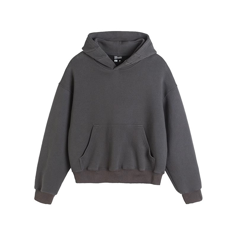 Heavy Hooded Hoodie - Men