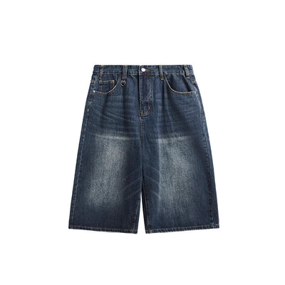 Jeans Shorts - Men