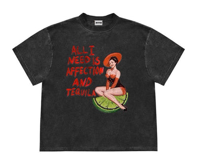 All I Need Is T-Shirt - Women