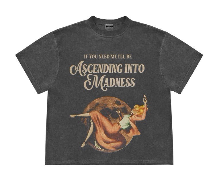 Ascending Into Madness T-Shirt - Women