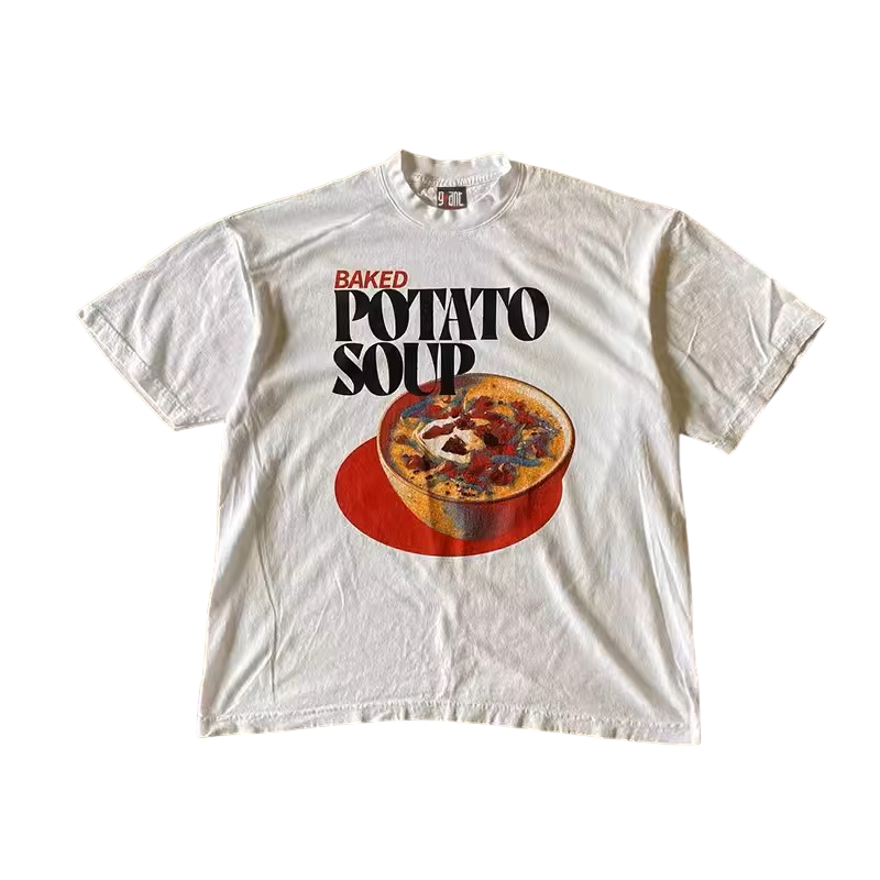 Potato Soup T-Shirt - Unisex