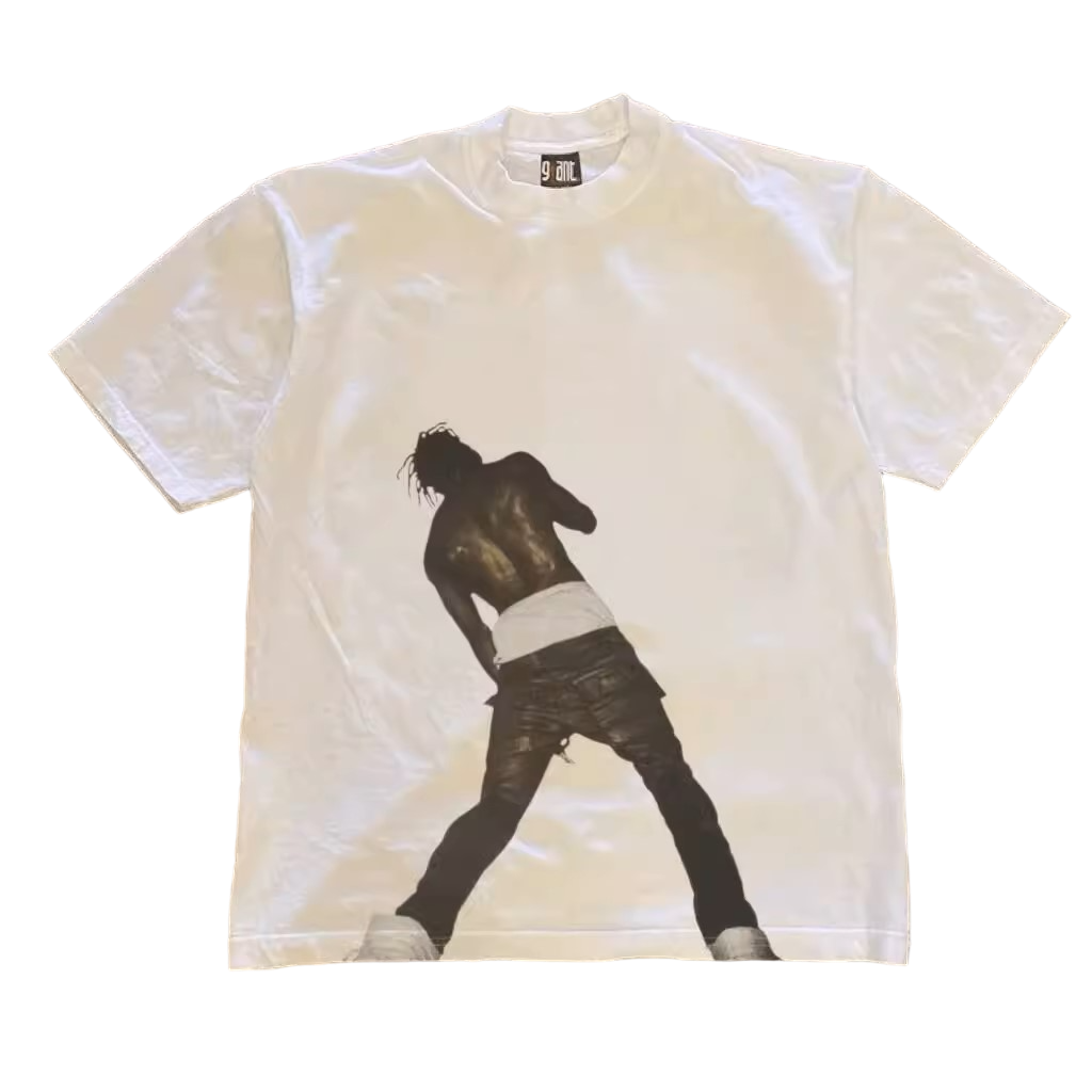 Standing Travis Scott T-Shirt - Unisex