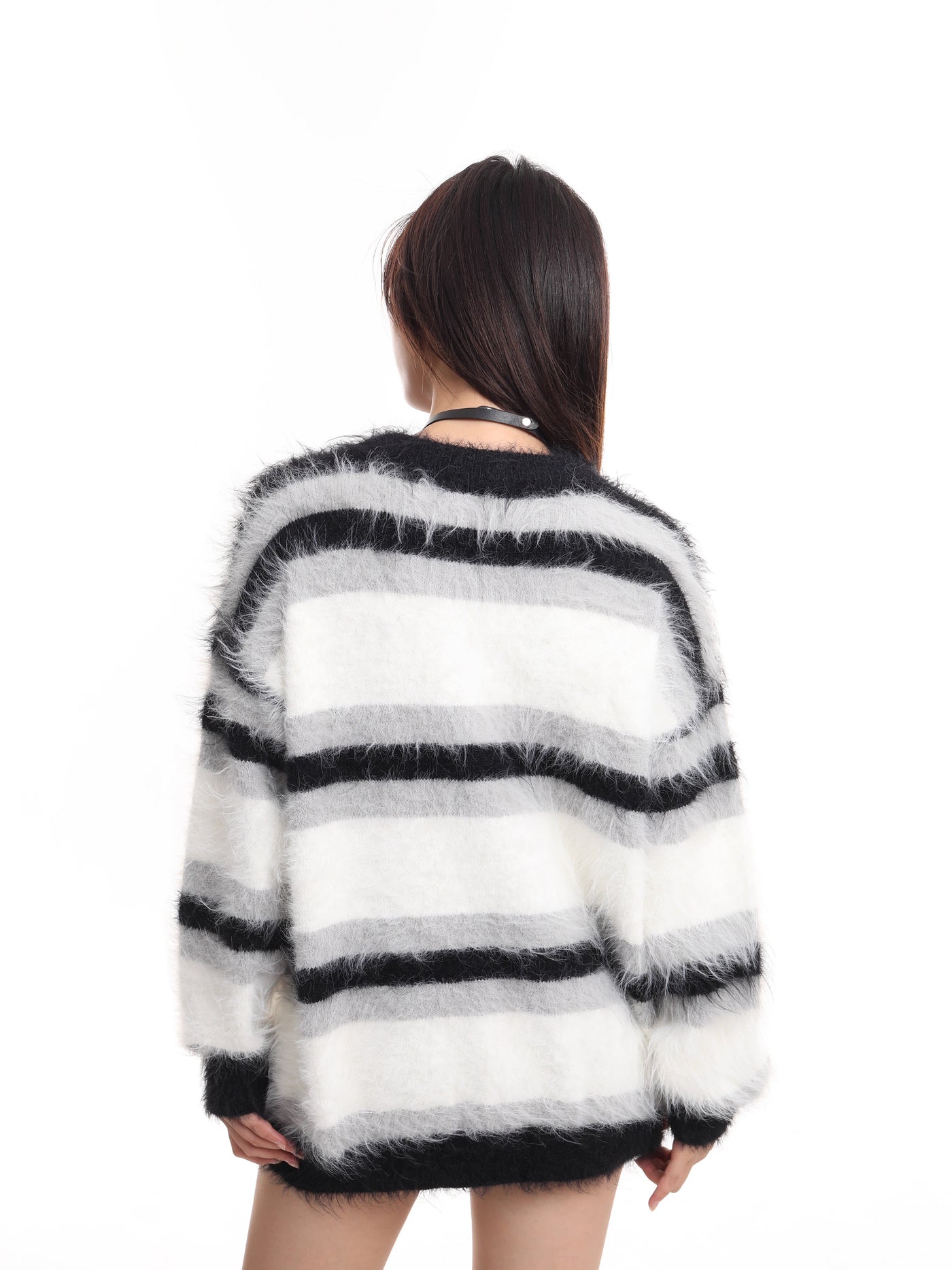 Striped Knitwear - Women