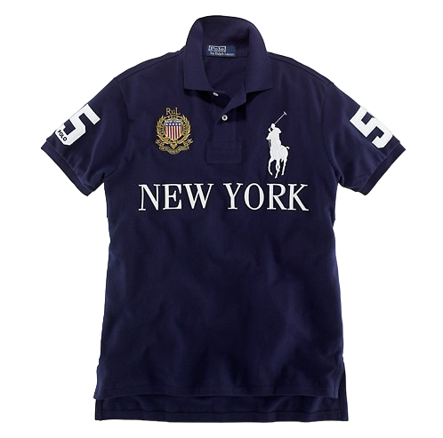 New York Polo T-Shirt - Unisex