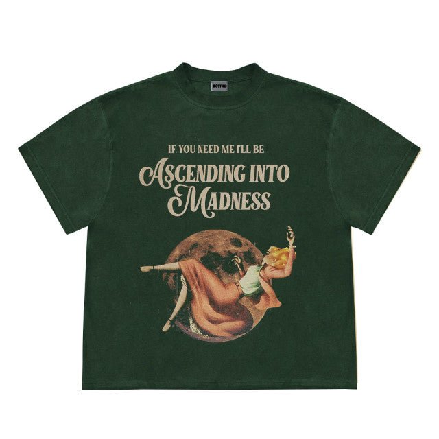 Ascending Into Madness T-Shirt - Women