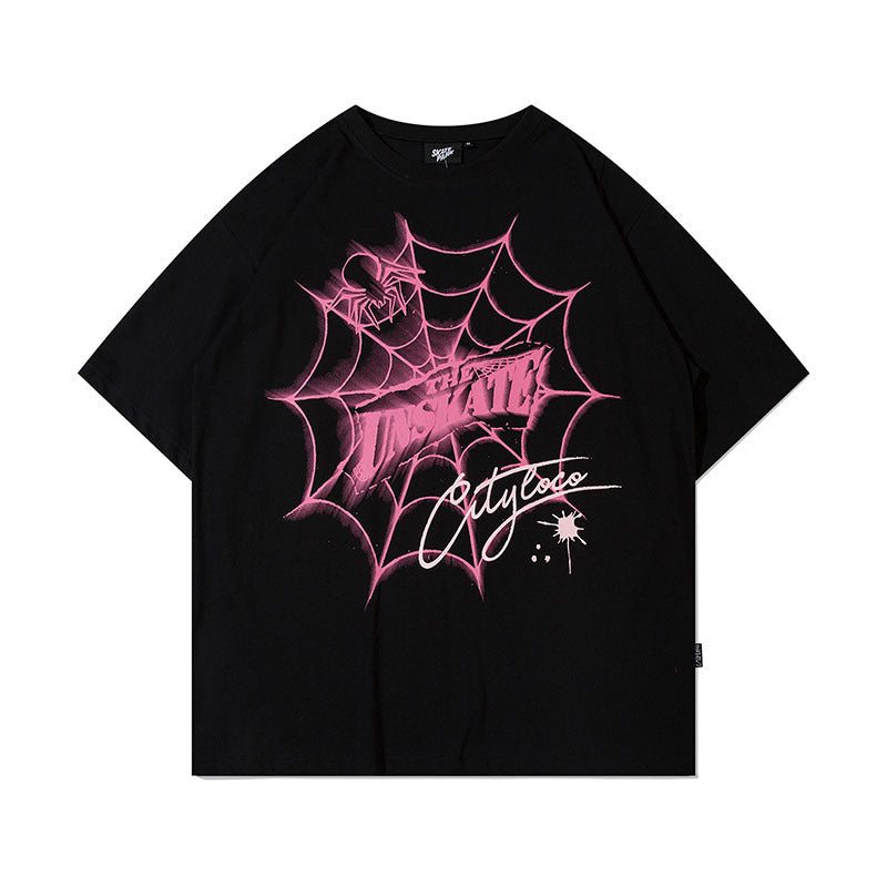 Spider Skate T-Shirt - Unisex